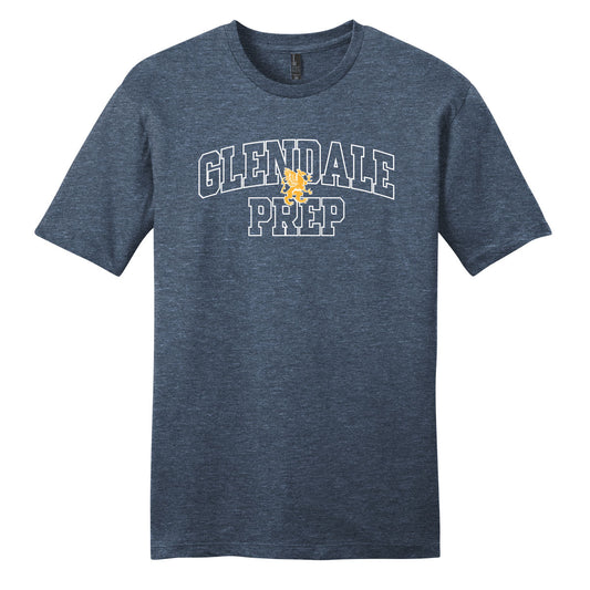 Glendale Prep Curved Unisex Tee