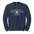 Glendale Prep Curved Unisex Crewneck Sweatshirt