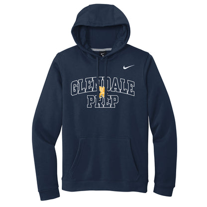 Glendale Prep Curved Nike Hoodie