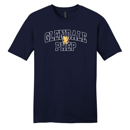 Glendale Prep Curved Unisex Tee