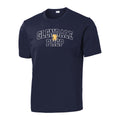 Glendale Prep Curved Dri Fit Tee