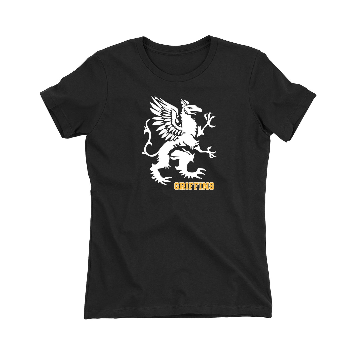The Griffin Womens Fit Tee