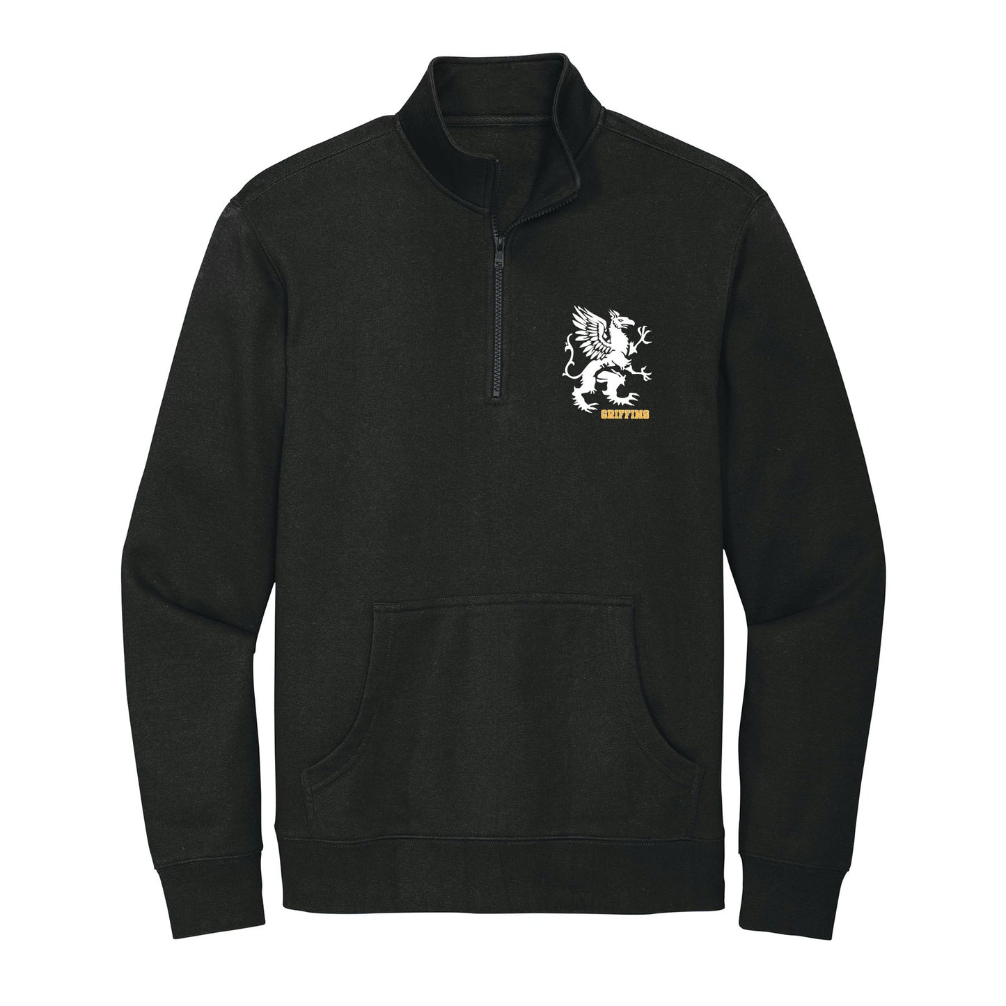 The Griffin 1/4 Zip Fleece