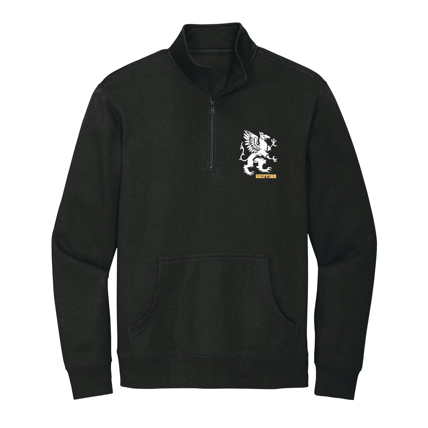 The Griffin 1/4 Zip Fleece