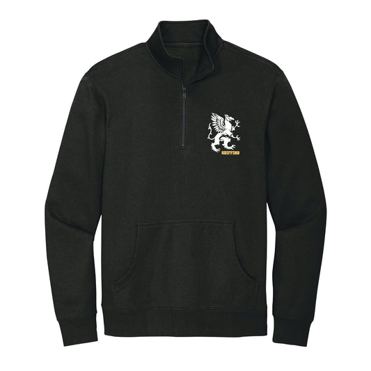 The Griffin 1/4 Zip Fleece