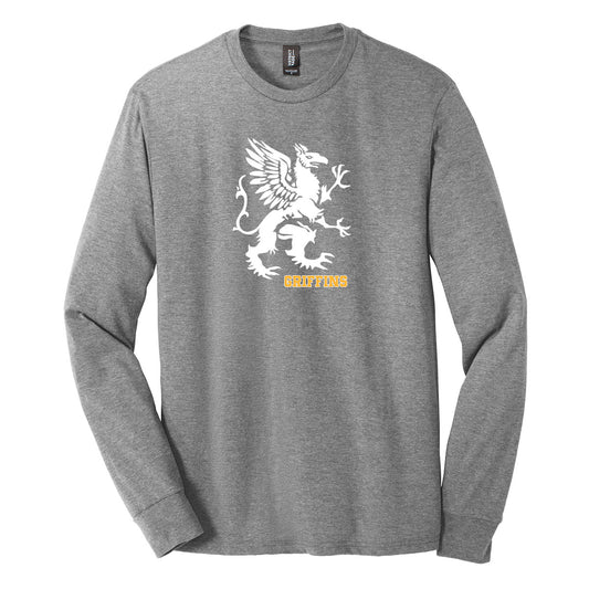 The Griffin Unisex Long Sleeve Tee