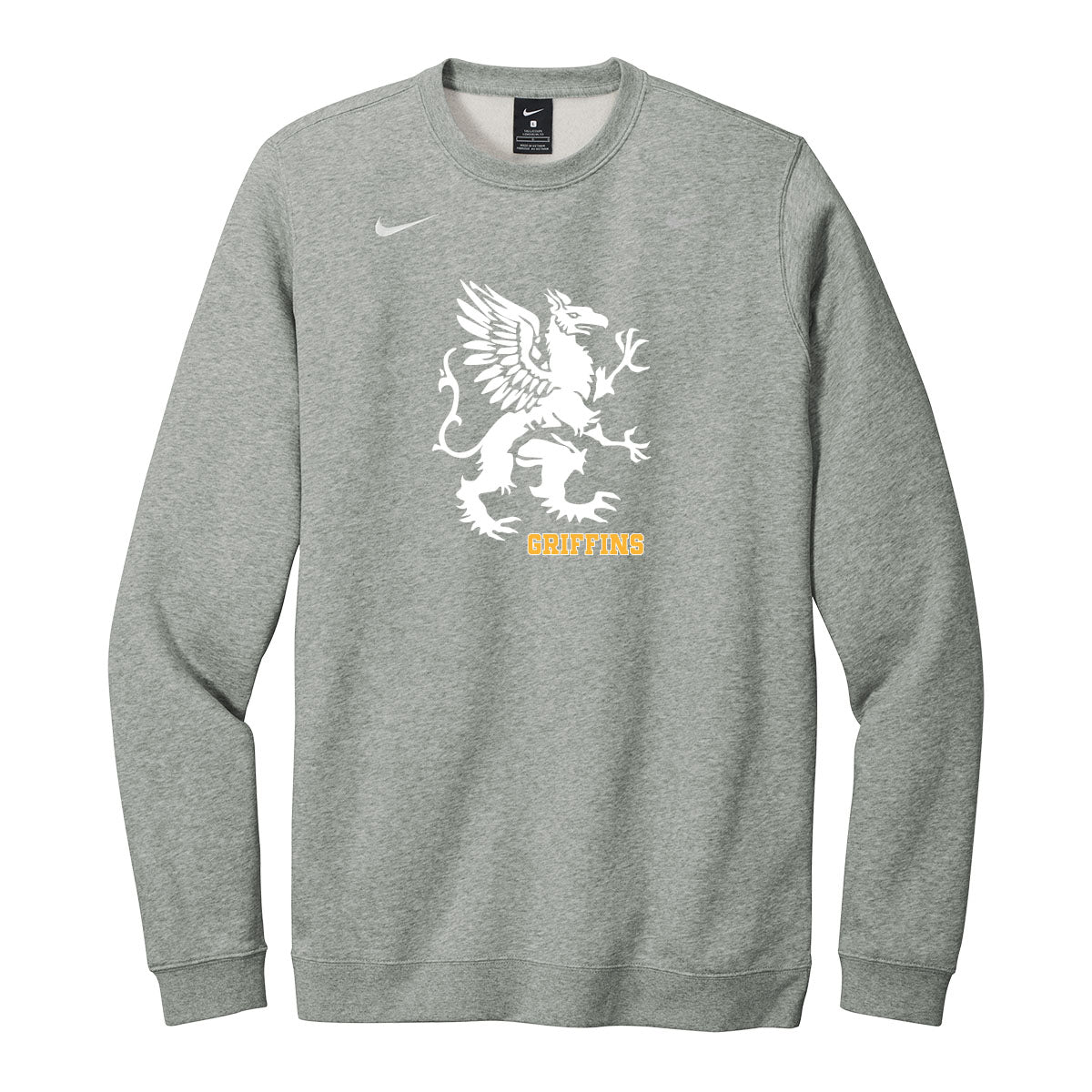 The Griffin Nike Crewneck Sweatshirt