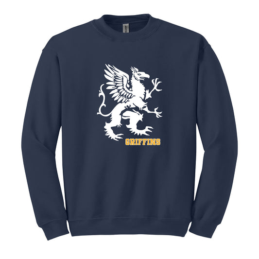The Griffin Unisex Crewneck Sweatshirt