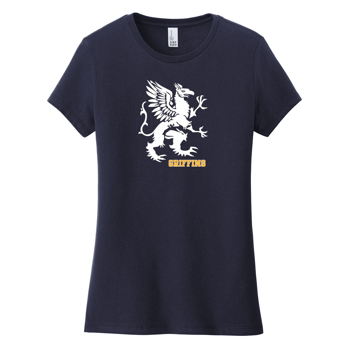 The Griffin Womens Fit Tee