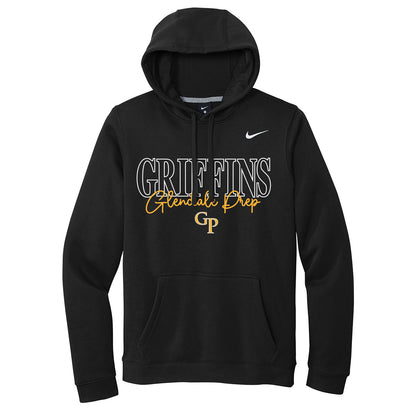 Glendale Prep Script Nike Hoodie