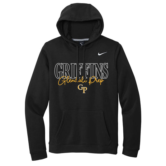 Glendale Prep Script Nike Hoodie
