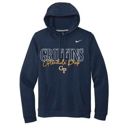 Glendale Prep Script Nike Hoodie