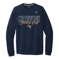 Glendale Prep Script Nike Crewneck Sweatshirt