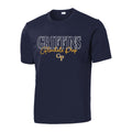 Glendale Prep Script Dri Fit Tee