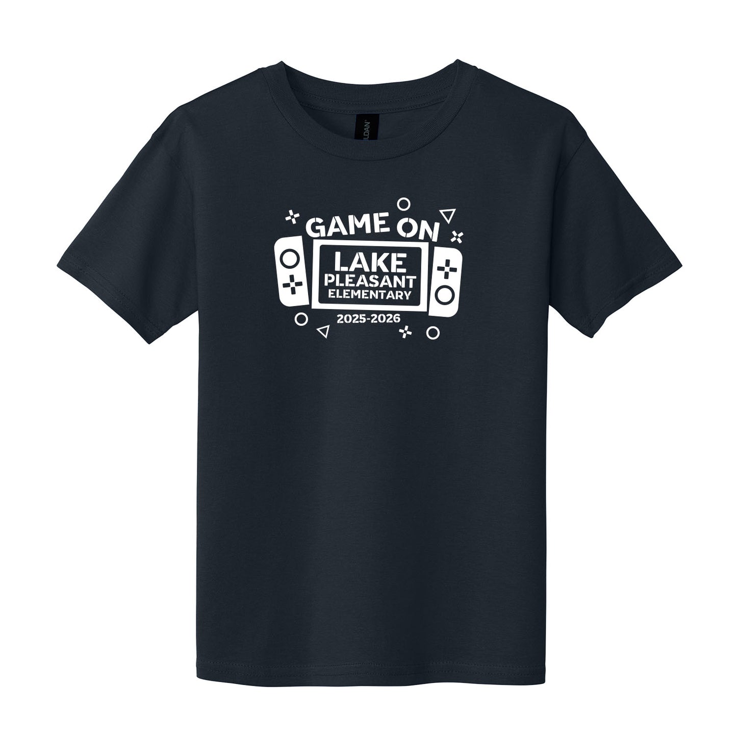 Ewell's 2nd Grade Lake Pleasant Class Shirt (Navy)