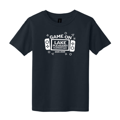 Ewell's 2nd Grade Lake Pleasant Class Shirt (Navy)