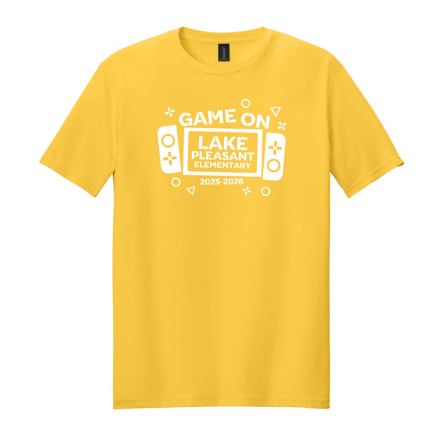 Melanie Sieber's 5th Grade Lake Pleasant Class Shirt (Daisy)