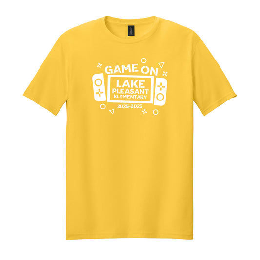 Melanie Sieber's 5th Grade Lake Pleasant Class Shirt (Daisy)