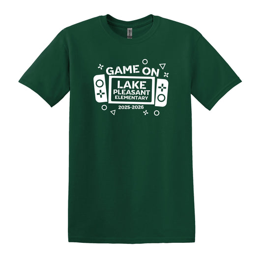 Smith's 3rd Grade Lake Pleasant Class Shirt (Forest Green)