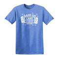 Gunn's 3rd Grade Lake Pleasant Class Shirt (Heather Royal)