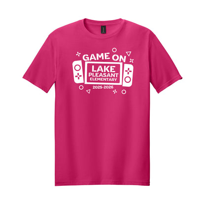 Slane's 1st Grade Lake Pleasant Class Shirt (Heliconia)