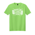 Martin's 1st Grade Lake Pleasant Class Shirt (Lime)
