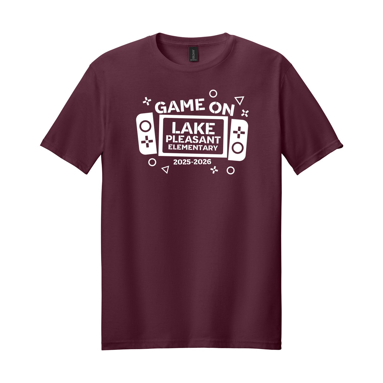 Prazak's 3rd Grade Lake Pleasant Class Shirt (Maroon)