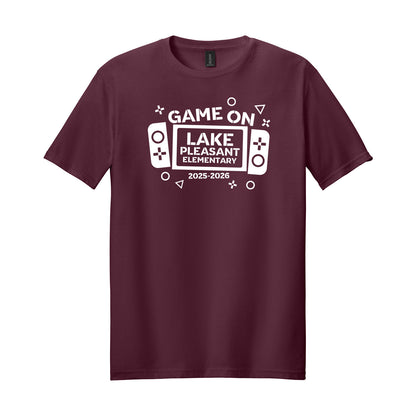 Prazak's 3rd Grade Lake Pleasant Class Shirt (Maroon)