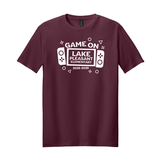 Prazak's 3rd Grade Lake Pleasant Class Shirt (Maroon)