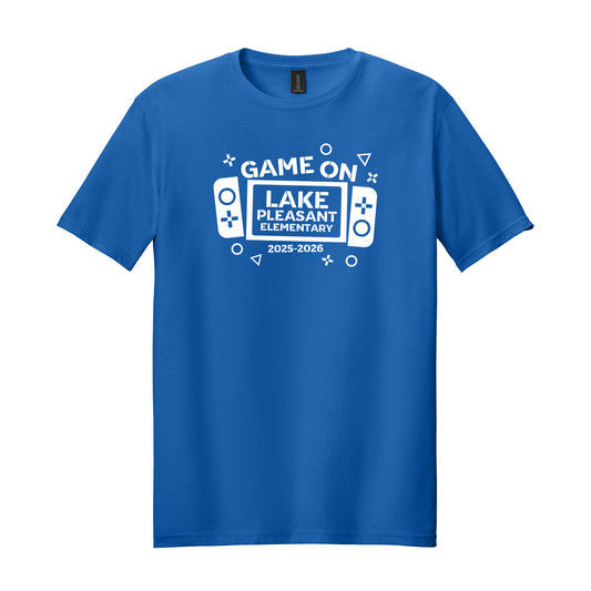 Ferragut's 4th Grade Lake Pleasant Class Shirt (Royal)