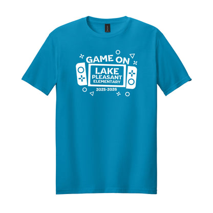 Preston's 2nd Grade Lake Pleasant Class Shirt (Sapphire)
