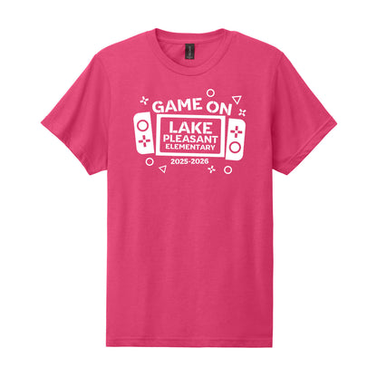 Massengale's 6th Grade Lake Pleasant Class Shirt (Pink Lemonade)