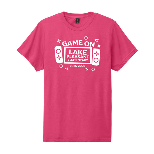 Massengale's 6th Grade Lake Pleasant Class Shirt (Pink Lemonade)