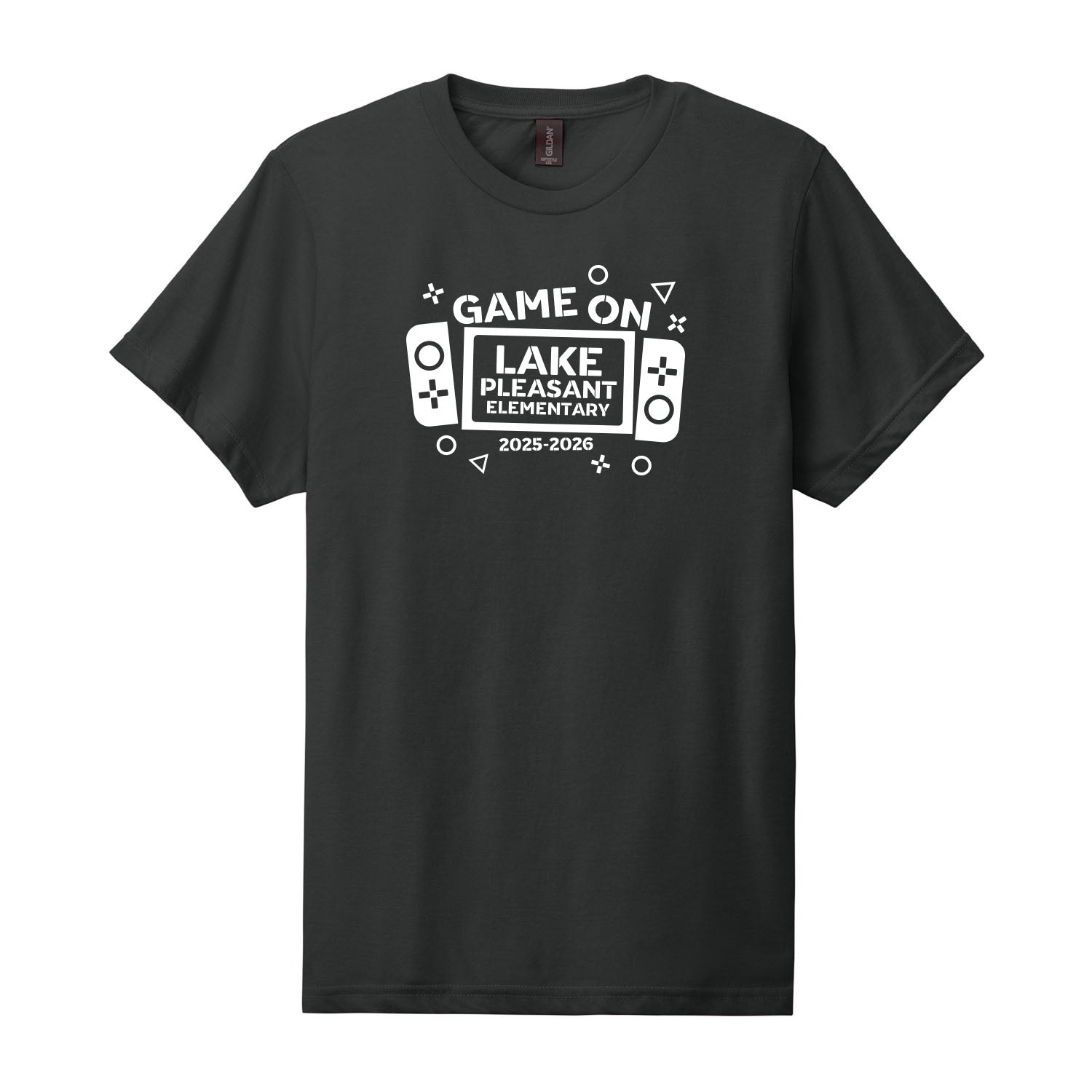 Icard's Lake Pleasant 7th Grade Class Shirt (Black)