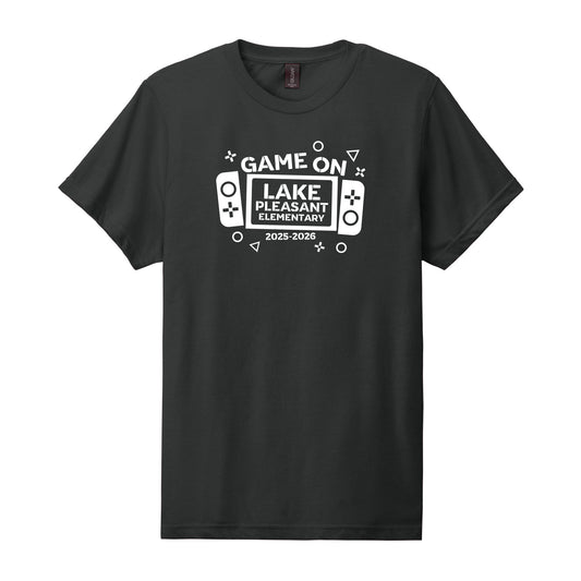 Postel's Lake Pleasant 7th Grade Class Shirt (Black)