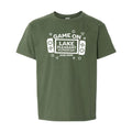 Segura's 4th Grade Lake Pleasant Class Shirt (Military Green)