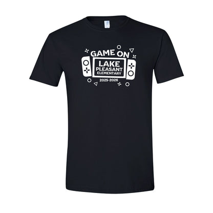 Wagner's Lake Pleasant 8th Grade Class Shirt (Black)