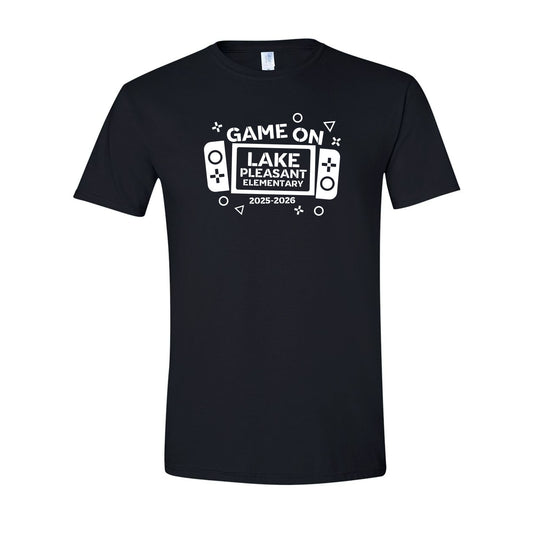 Wagner's Lake Pleasant 8th Grade Class Shirt (Black)