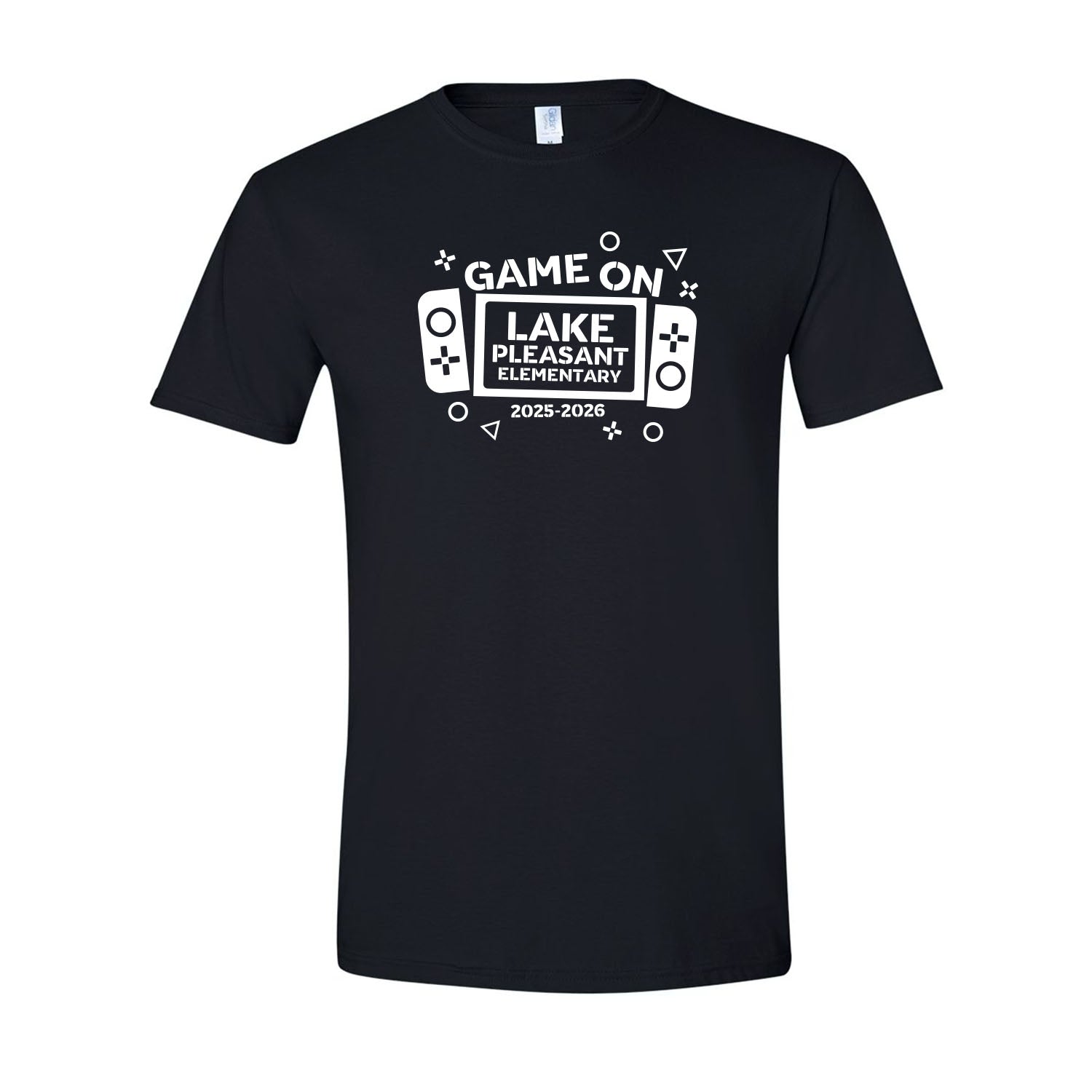 Ritter's Lake Pleasant 8th Grade Class Shirt (Black)