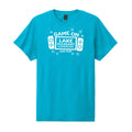 Coleman's 6th Grade Lake Pleasant Class Shirt (Caribbean Mist)