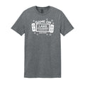 Faultner's 6th Grade Lake Pleasant Class Shirt (Graphite Heather)