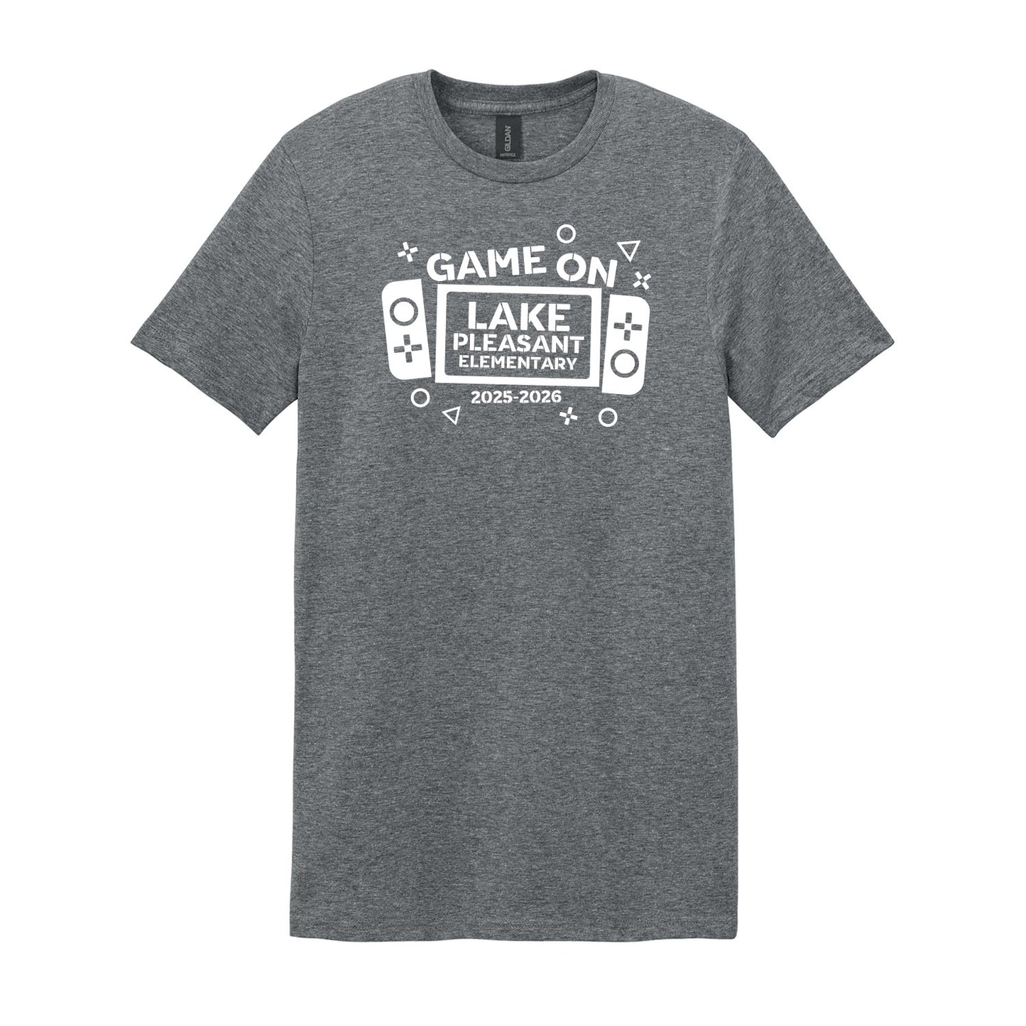 Faultner's 6th Grade Lake Pleasant Class Shirt (Graphite Heather)