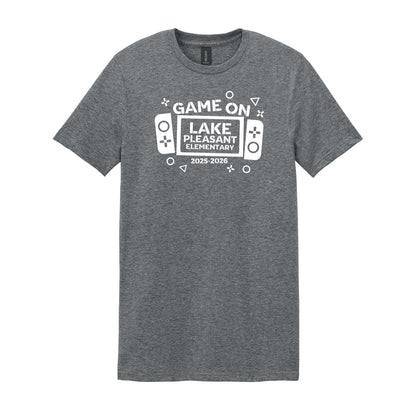 Faultner's 6th Grade Lake Pleasant Class Shirt (Graphite Heather)