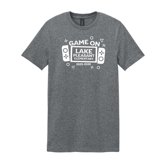 Faultner's 6th Grade Lake Pleasant Class Shirt (Graphite Heather)