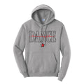 Lora's Academy Of Dance Outline Hoodie