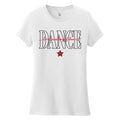 Lora's Academy Of Dance Outline Women's Fit Tee