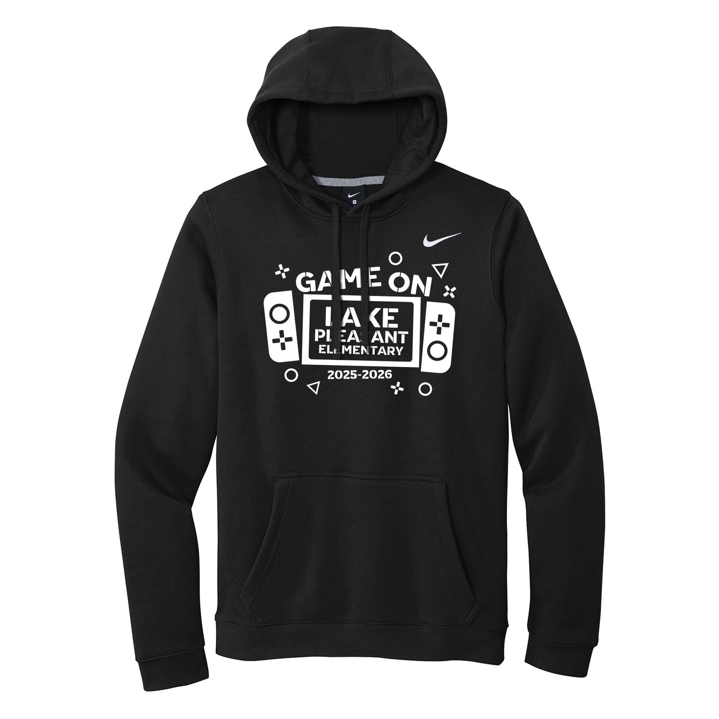 Lake Pleasant Game On Nike Hoodie