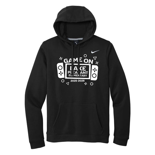 Lake Pleasant Game On Nike Hoodie
