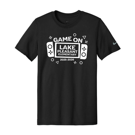 Lake Pleasant Game On Nike Dri Fit Tee