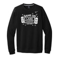 Lake Pleasant Game On Nike Crewneck Sweatshirt
